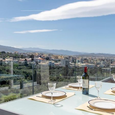Gk Halepa Luxury Apartment La Canea Exterior foto