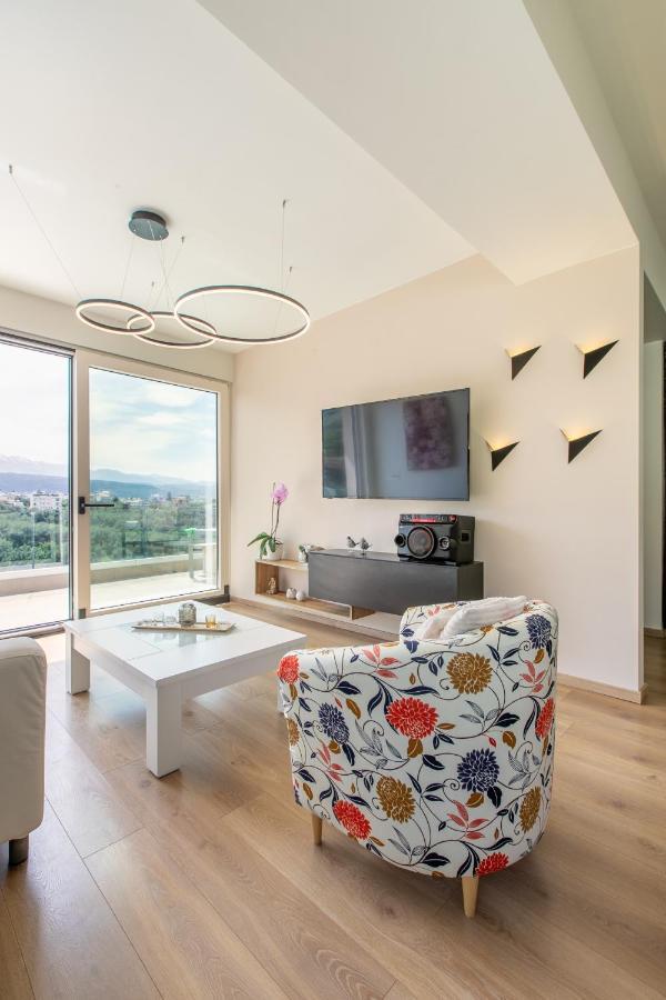 Gk Halepa Luxury Apartment La Canea Exterior foto