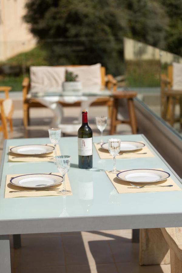 Gk Halepa Luxury Apartment La Canea Exterior foto