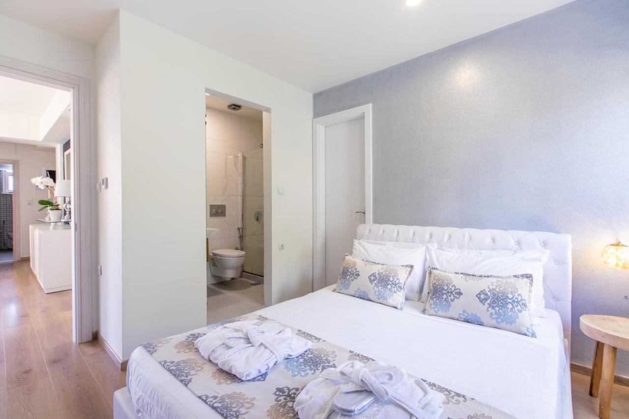 Gk Halepa Luxury Apartment La Canea Exterior foto