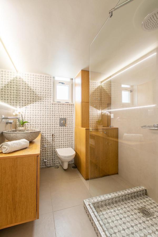 Gk Halepa Luxury Apartment La Canea Exterior foto