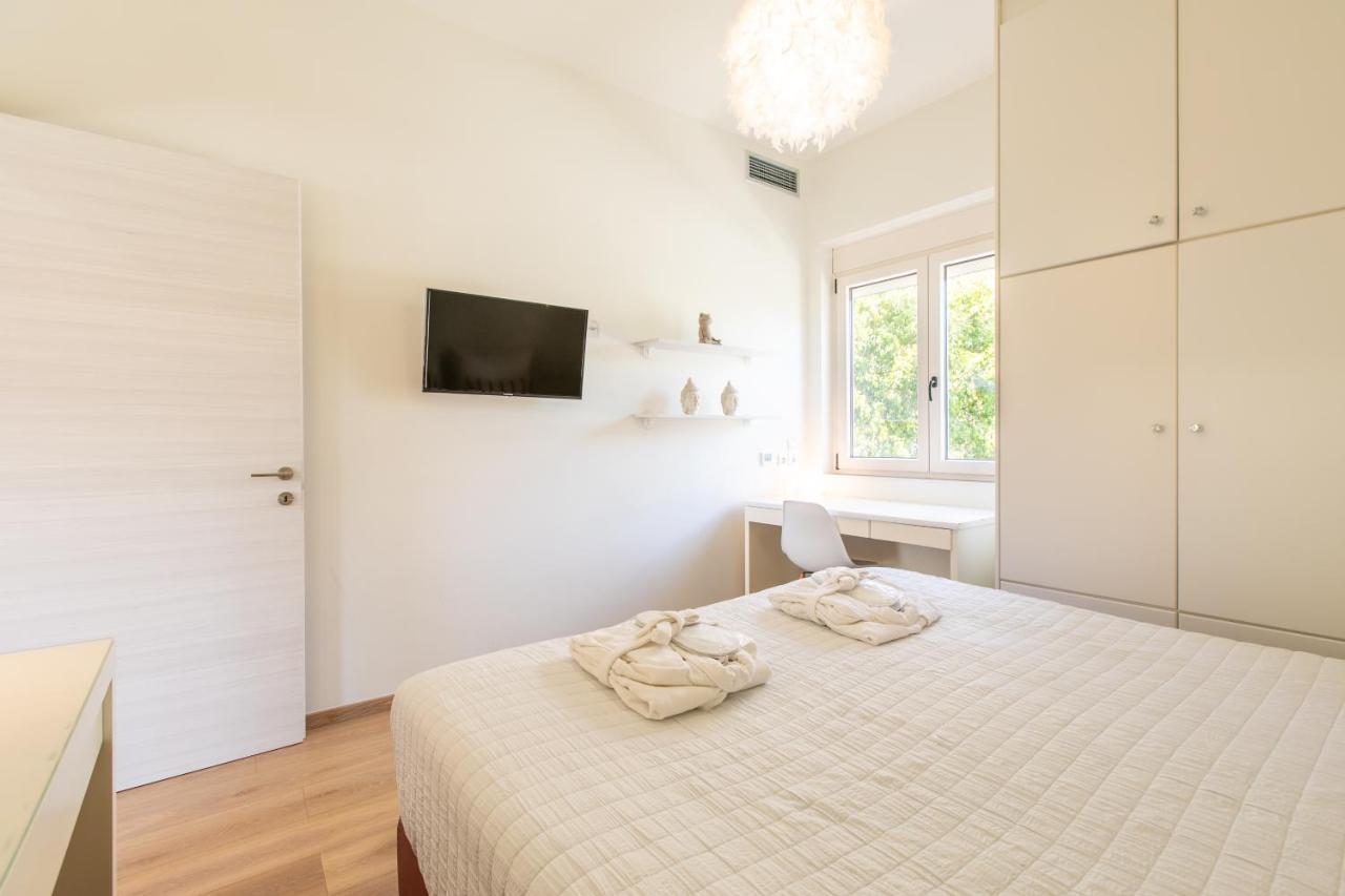 Gk Halepa Luxury Apartment La Canea Exterior foto