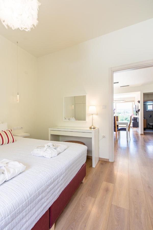 Gk Halepa Luxury Apartment La Canea Exterior foto